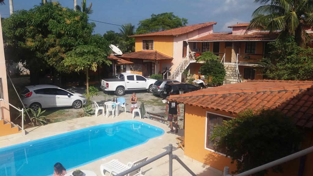 Pousada Encanto Dos Anjos Búzios エクステリア 写真