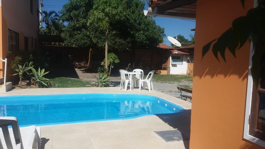 Pousada Encanto Dos Anjos Búzios エクステリア 写真