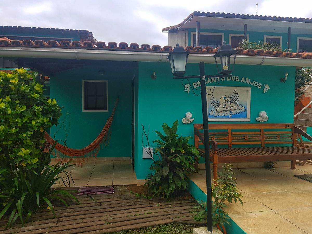 Pousada Encanto Dos Anjos Búzios エクステリア 写真