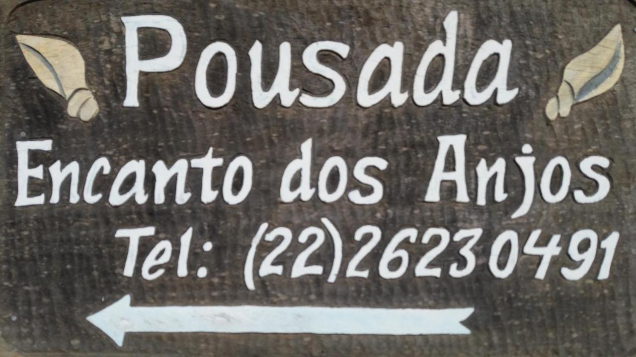 Pousada Encanto Dos Anjos Búzios エクステリア 写真