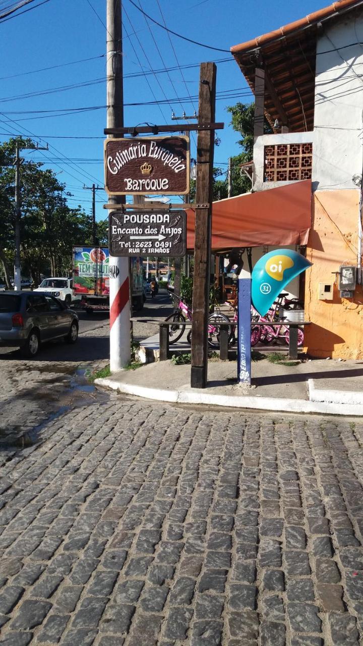 Pousada Encanto Dos Anjos Búzios エクステリア 写真